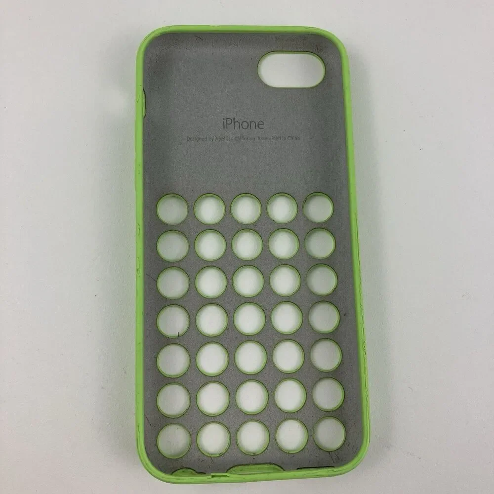 Apple iPhone 5c Green Defective | Intact Screen & Most Parts
